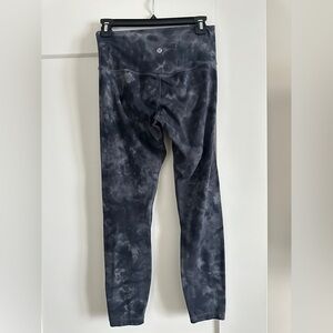 Lululemon LikeNew Align 25” Leggings sz 6